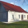 Сайдинг виниловый Timberblock Дуб Золотой