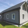 Сайдинг виниловый Timberblock Дуб Золотой