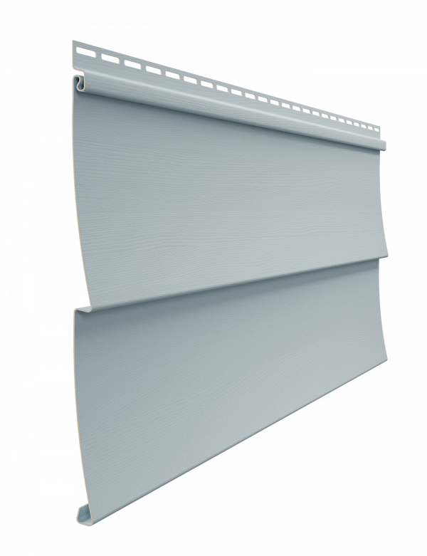 Сайдинг Döcke STANDARD Ёлочка D5С (Голубика)