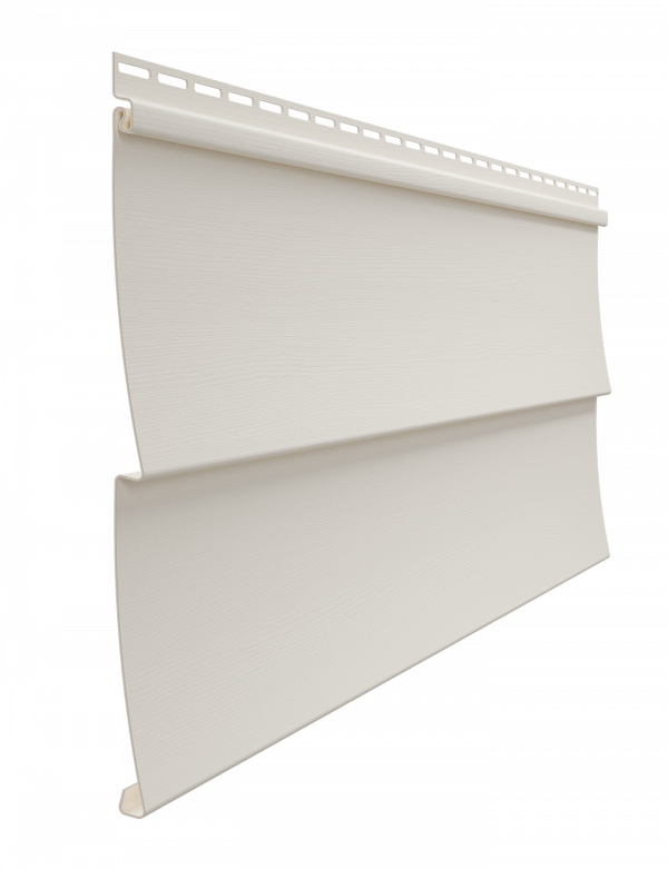Сайдинг Döcke STANDARD Ёлочка D5С (Пломбир)