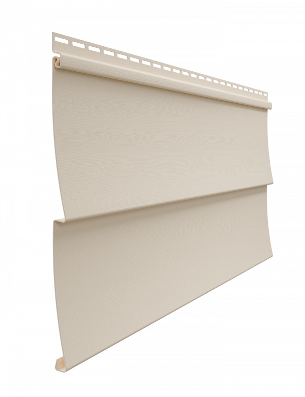Сайдинг Döcke STANDARD Ёлочка D5С (Сливки)