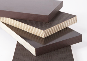 Фанера березовая ламинированная 2500х1250х24 мм (сорт 2/2) F/W